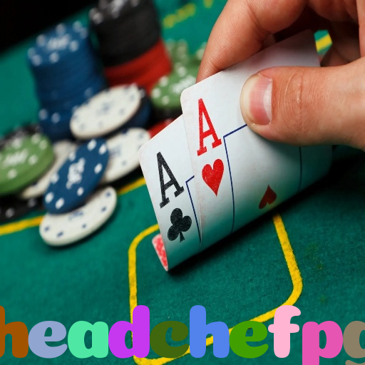 headchefpg：Aposte no futebol, jogue poker e conquiste vitórias épicas!