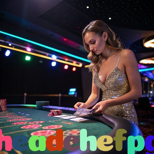 headchefpg：Aposte nas melhores slots e conquiste prêmios como nunca!