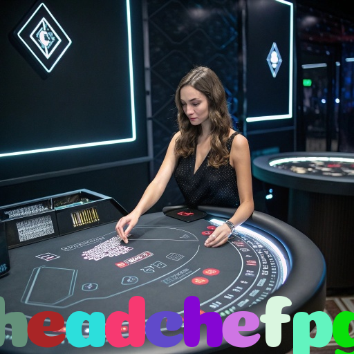 headchefpg:Aposte no futebol, jogue poker e conquiste vitórias épicas!