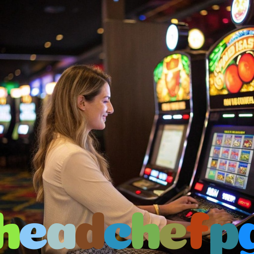 headchefpg：Aposte nas melhores slots e conquiste prêmios como nunca!