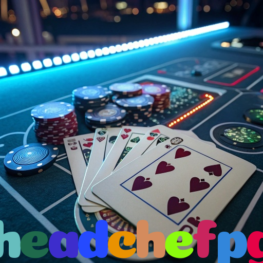headchefpg:Aposte nas melhores slots e conquiste prêmios como nunca!