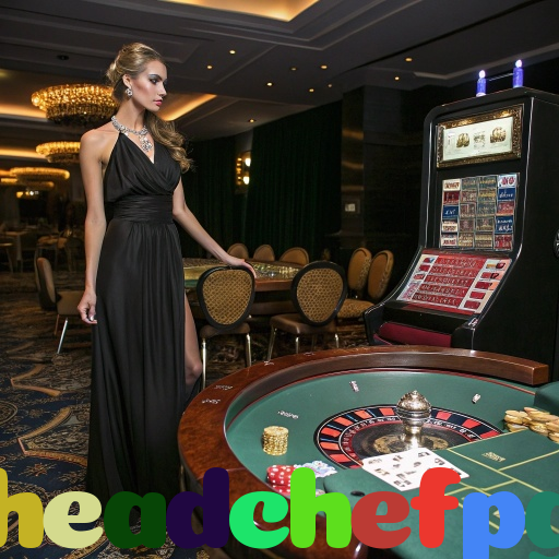 headchefpg:Aposte nas melhores slots e conquiste prêmios como nunca!