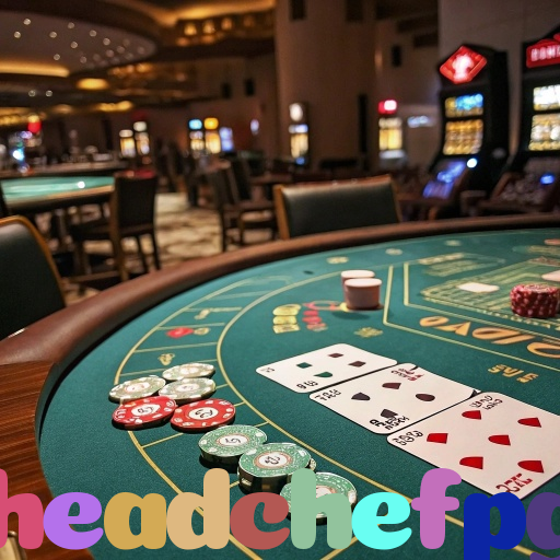 headchefpg：Aposte nas melhores slots e conquiste prêmios como nunca!
