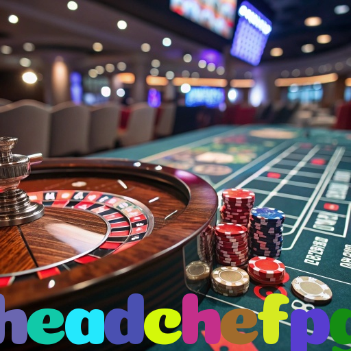 headchefpg:Jogue poker, aposte no futebol e ganhe em grandes jogos de cassino!