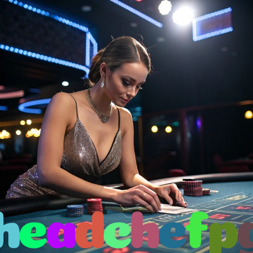 headchefpg：Aposte no futebol, jogue poker e conquiste vitórias épicas!