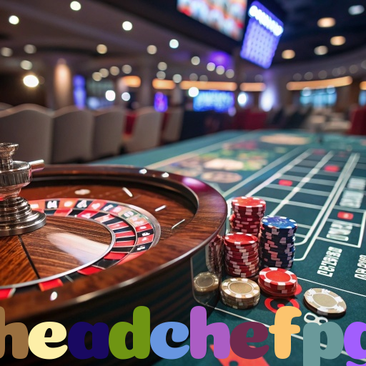 headchefpg:Aposte no futebol, jogue poker e conquiste vitórias épicas!