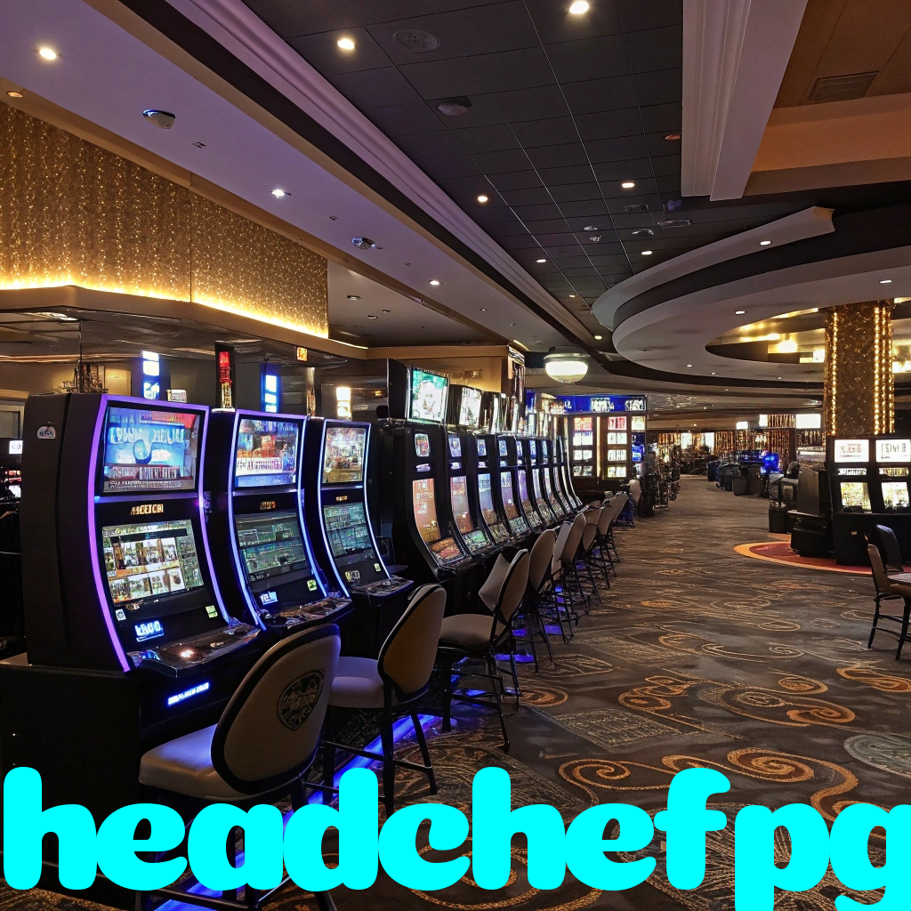headchefpg：Aposte nas melhores slots e conquiste prêmios como nunca!