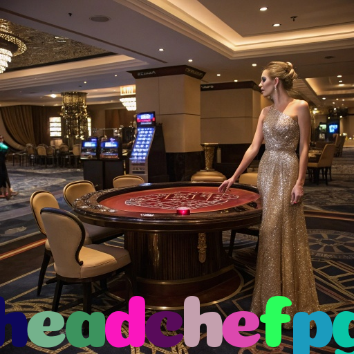 headchefpg：Jogue poker, aposte no futebol e ganhe em grandes jogos de cassino!