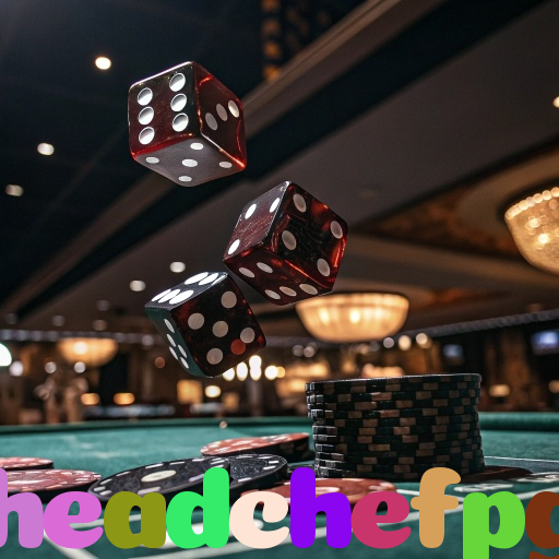 headchefpg:Aposte no futebol, jogue poker e conquiste vitórias épicas!