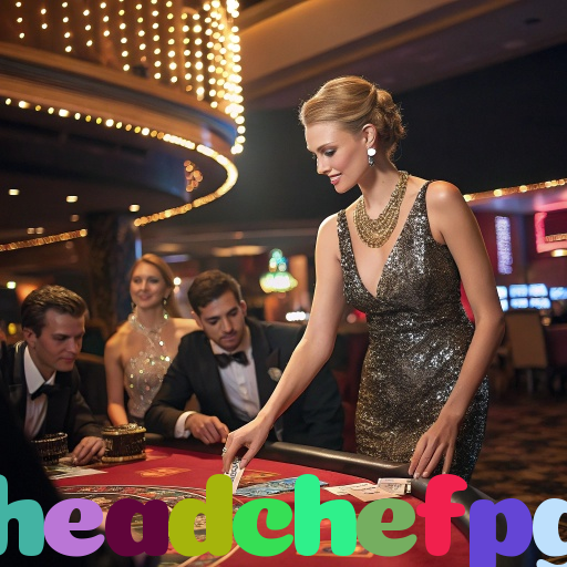 headchefpg：Aposte no futebol, jogue poker e conquiste vitórias épicas!