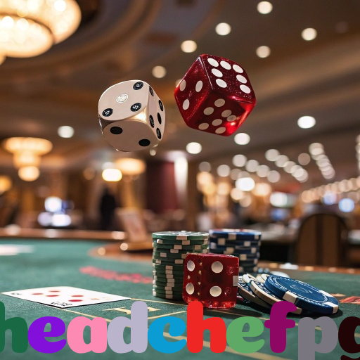 headchefpg:Aposte no futebol, jogue poker e conquiste vitórias épicas!