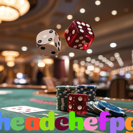 headchefpg：Aposte nas melhores slots e conquiste prêmios como nunca!