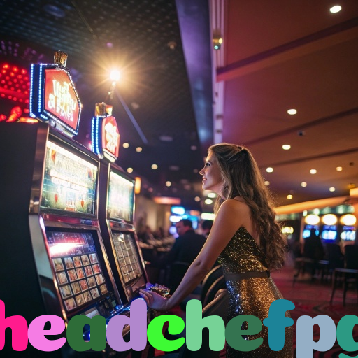 headchefpg:Aposte nas melhores slots e conquiste prêmios como nunca!