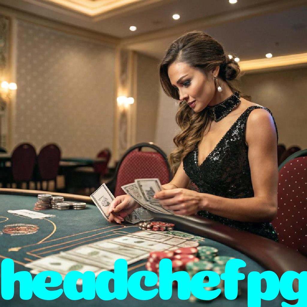 headchefpg:Jogue poker, aposte no futebol e ganhe em grandes jogos de cassino!