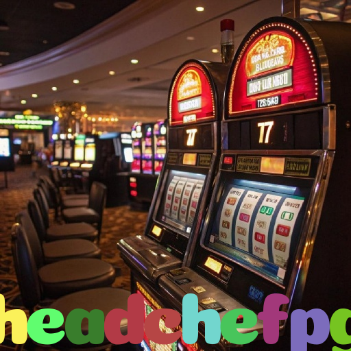 headchefpg：Aposte nas melhores slots e conquiste prêmios como nunca!
