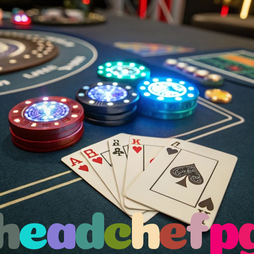 headchefpg:Aposte nas melhores slots e conquiste prêmios como nunca!