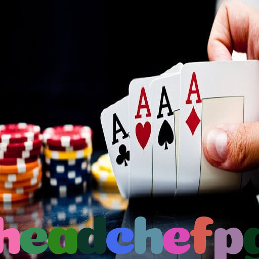 headchefpg:Jogue poker, aposte no futebol e ganhe em grandes jogos de cassino!