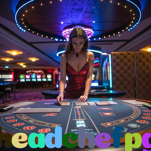headchefpg:Aposte no futebol, jogue poker e conquiste vitórias épicas!