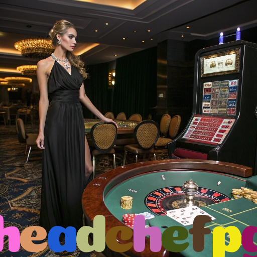 headchefpg：Aposte no futebol, jogue poker e conquiste vitórias épicas!