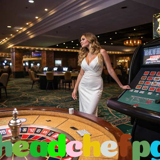 headchefpg：Aposte nas melhores slots e conquiste prêmios como nunca!