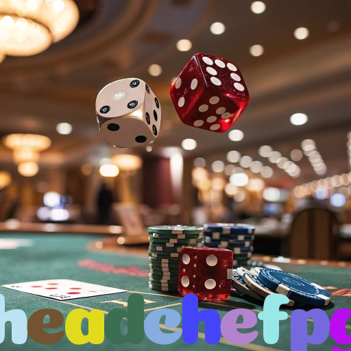 headchefpg：Aposte no futebol, jogue poker e conquiste vitórias épicas!