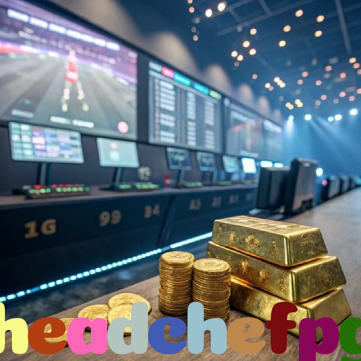 headchefpg：Aposte no futebol, jogue poker e conquiste vitórias épicas!