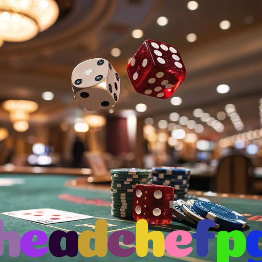 headchefpg:Aposte no futebol, jogue poker e conquiste vitórias épicas!