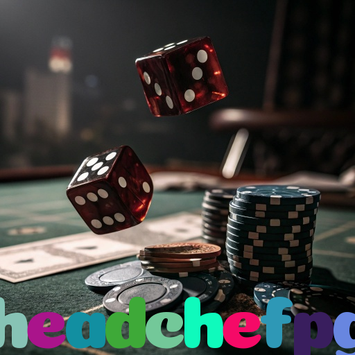 headchefpg:Aposte no futebol, jogue poker e conquiste vitórias épicas!