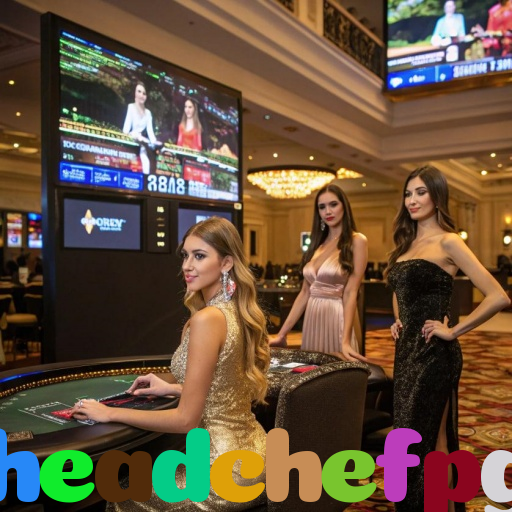 headchefpg：Aposte nas melhores slots e conquiste prêmios como nunca!