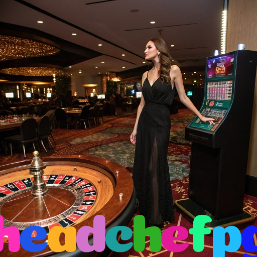 headchefpg:Aposte no futebol, jogue poker e conquiste vitórias épicas!