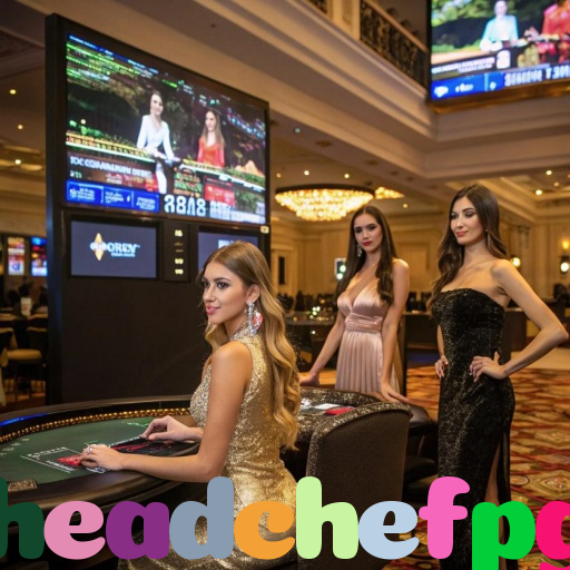 headchefpg：Aposte nas melhores slots e conquiste prêmios como nunca!
