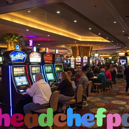 headchefpg:Aposte no futebol, jogue poker e conquiste vitórias épicas!