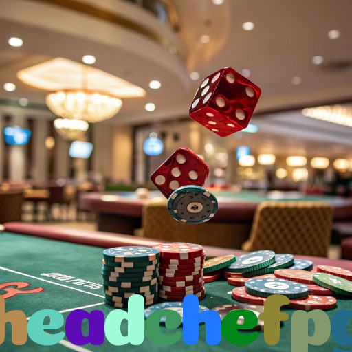 headchefpg:Jogue poker, aposte no futebol e ganhe em grandes jogos de cassino!