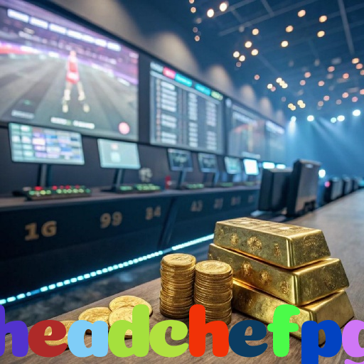 headchefpg:Aposte no futebol, jogue poker e conquiste vitórias épicas!