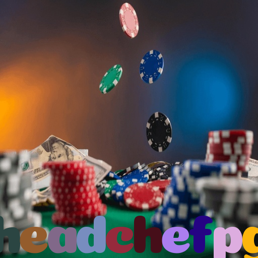 headchefpg:Aposte no futebol, jogue poker e conquiste vitórias épicas!