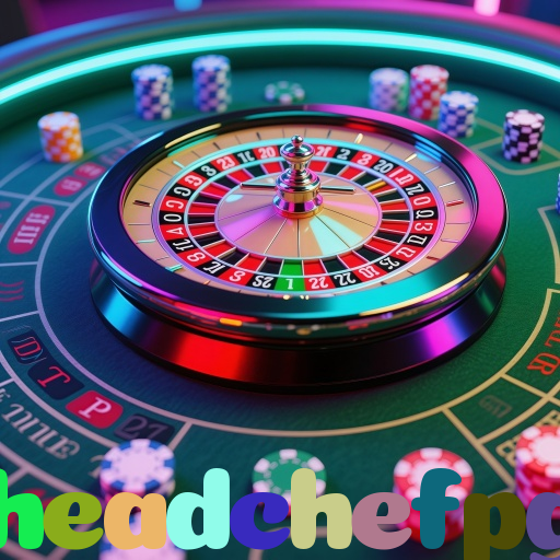headchefpg：Jogue poker, aposte no futebol e ganhe em grandes jogos de cassino!