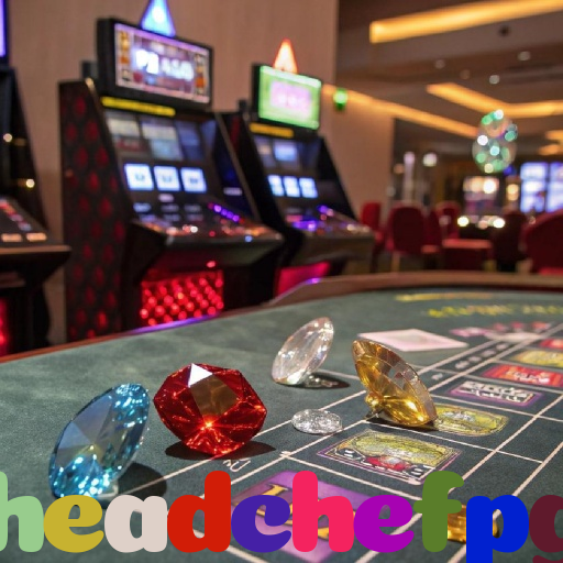 headchefpg：Aposte nas melhores slots e conquiste prêmios como nunca!