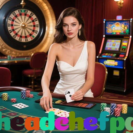 headchefpg：Aposte nas melhores slots e conquiste prêmios como nunca!