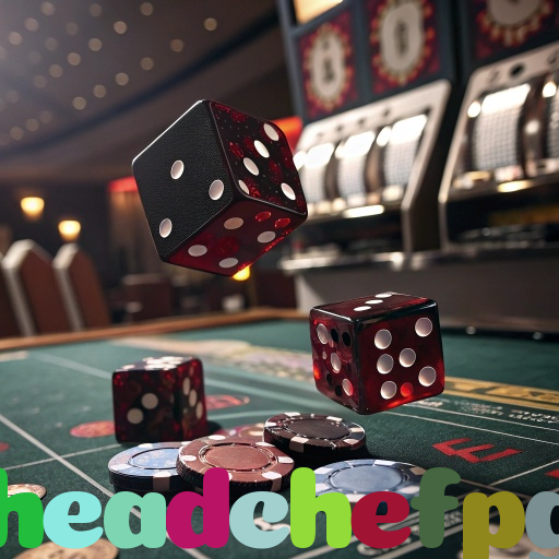 headchefpg：Aposte no futebol, jogue poker e conquiste vitórias épicas!