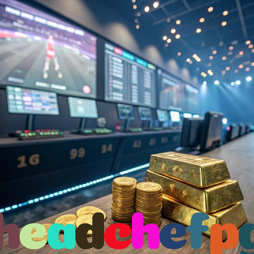 headchefpg：Aposte nas melhores slots e conquiste prêmios como nunca!
