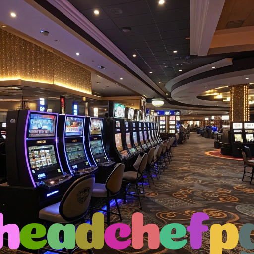 headchefpg：Aposte no futebol, jogue poker e conquiste vitórias épicas!