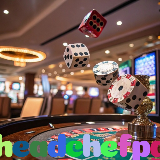 headchefpg：Aposte no futebol, jogue poker e conquiste vitórias épicas!
