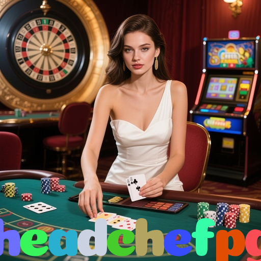 headchefpg：Aposte no futebol, jogue poker e conquiste vitórias épicas!