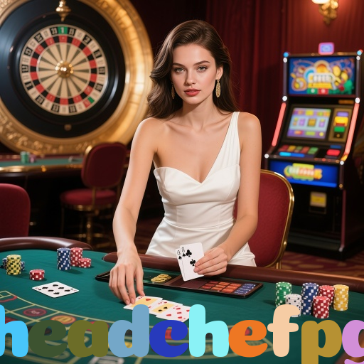 headchefpg：Aposte nas melhores slots e conquiste prêmios como nunca!
