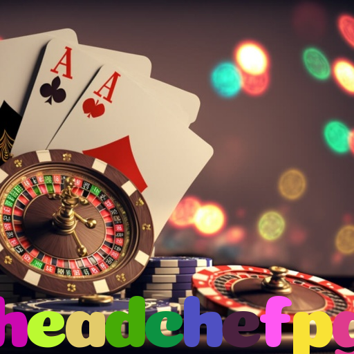 headchefpg：Jogue poker, aposte no futebol e ganhe em grandes jogos de cassino!