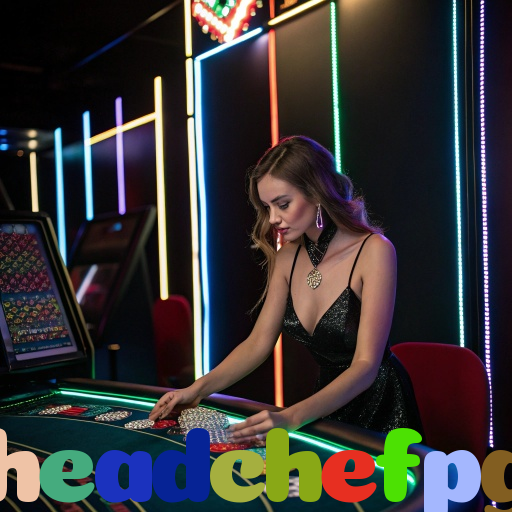 headchefpg：Aposte nas melhores slots e conquiste prêmios como nunca!