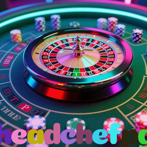 headchefpg：Jogue poker, aposte no futebol e ganhe em grandes jogos de cassino!