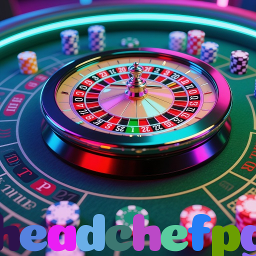 headchefpg:Aposte no futebol, jogue poker e conquiste vitórias épicas!