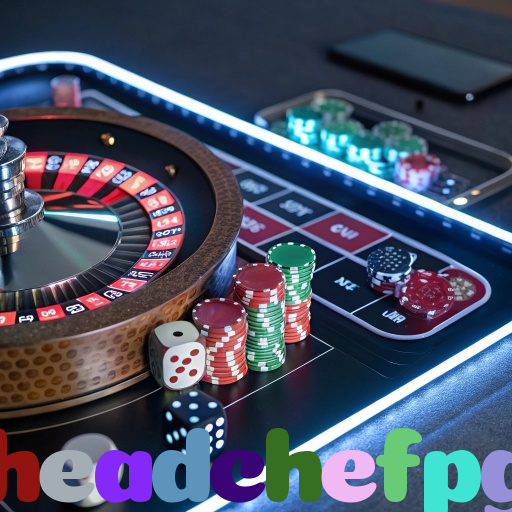 headchefpg:Aposte nas melhores slots e conquiste prêmios como nunca!