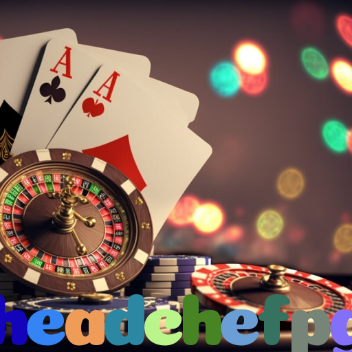 headchefpg：Aposte no futebol, jogue poker e conquiste vitórias épicas!